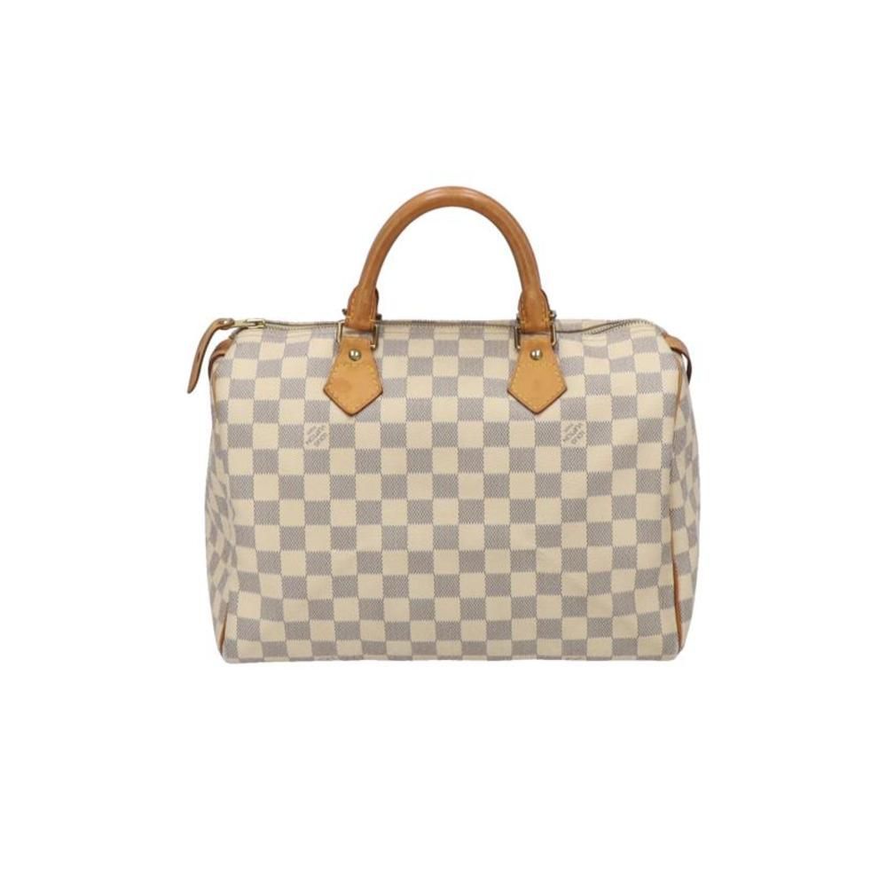 Louis Vuitton Speedy 30 Damier Azur